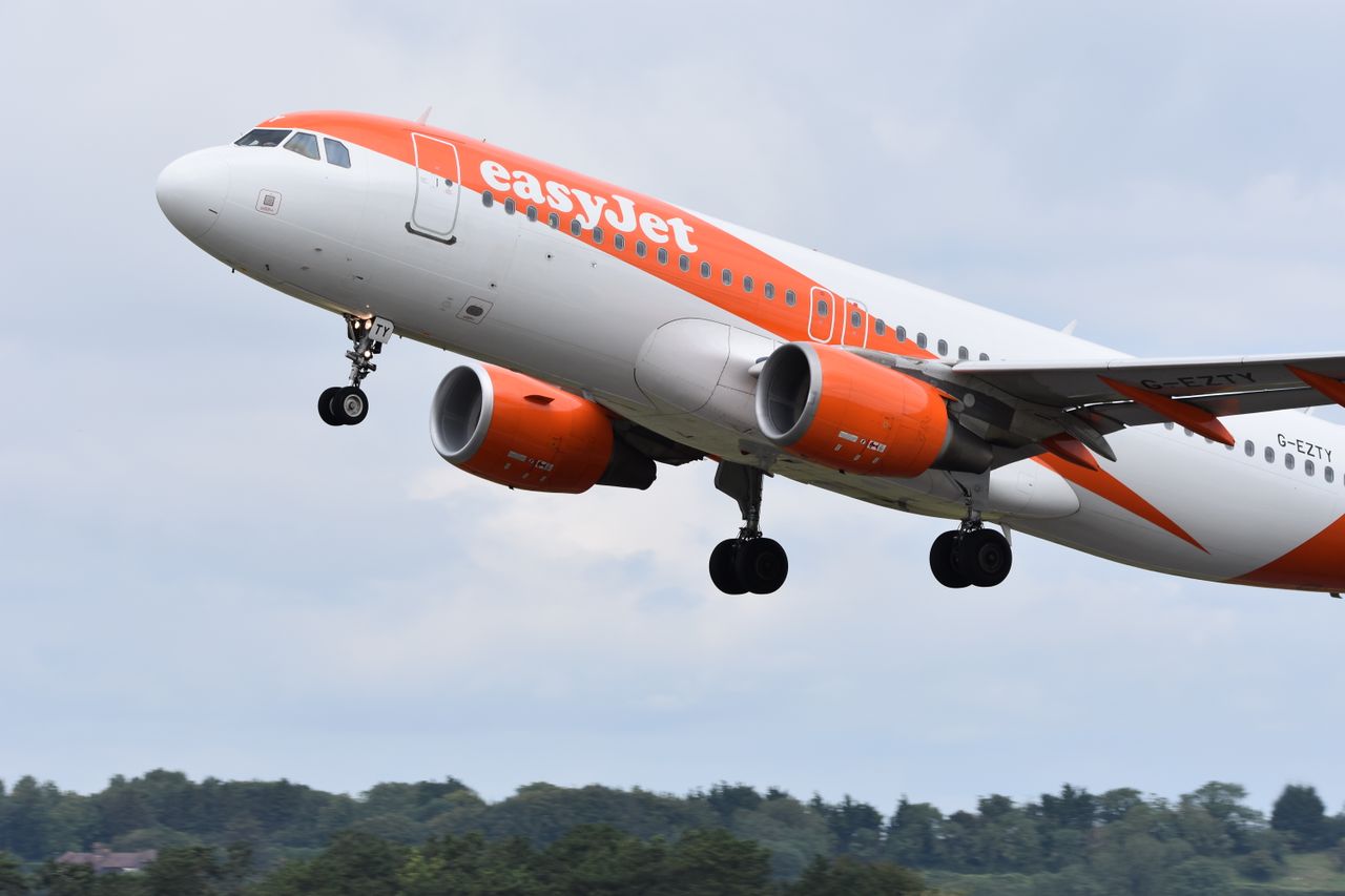 Grève massive chez EasyJet : vols annulés, vacances au prix doublé