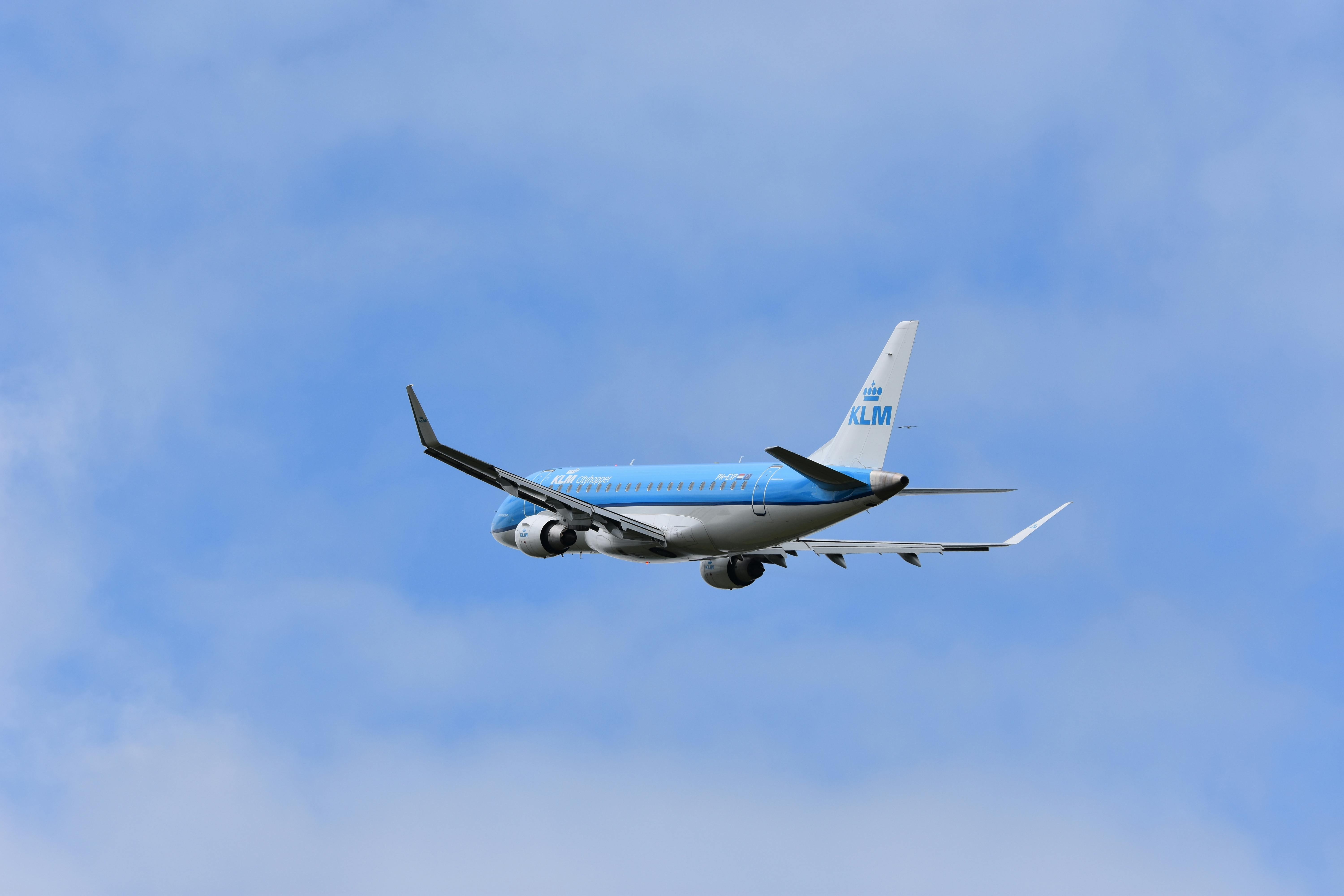 KLM 고객센터 한국