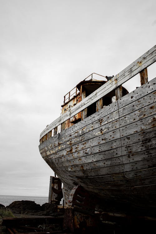 Free stock photo of abandoned, decay, decaying