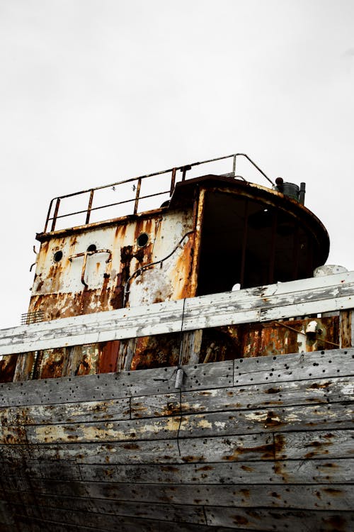 Free stock photo of abandoned, decay, decaying