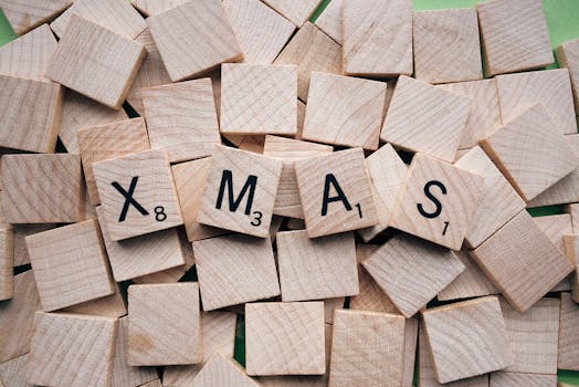Free stock photo of wood, holiday, art, pattern