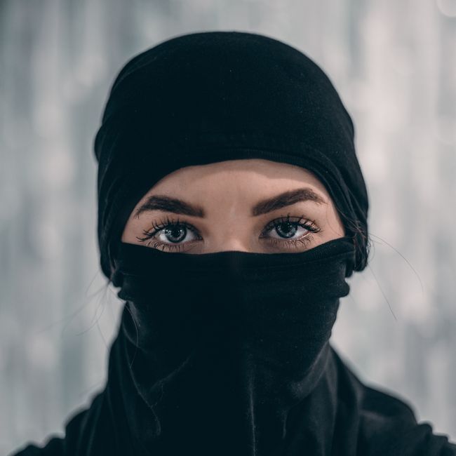 Gaya Hijab Syar'i & Menutup Dada Gaya Hijab Syar'i & Menutup Dada
