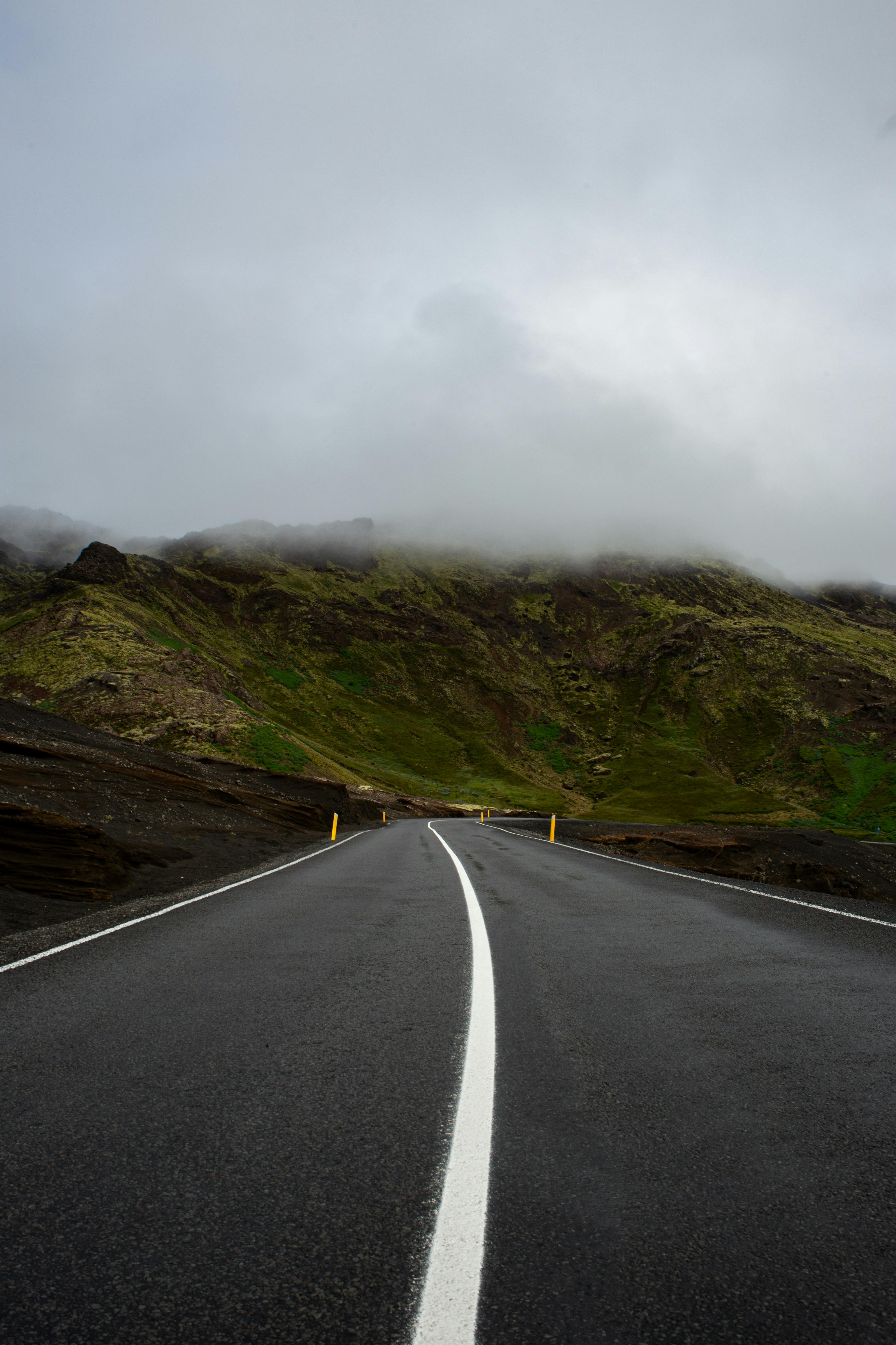 4k Nature Road Wallpapers  Wallpaper Cave