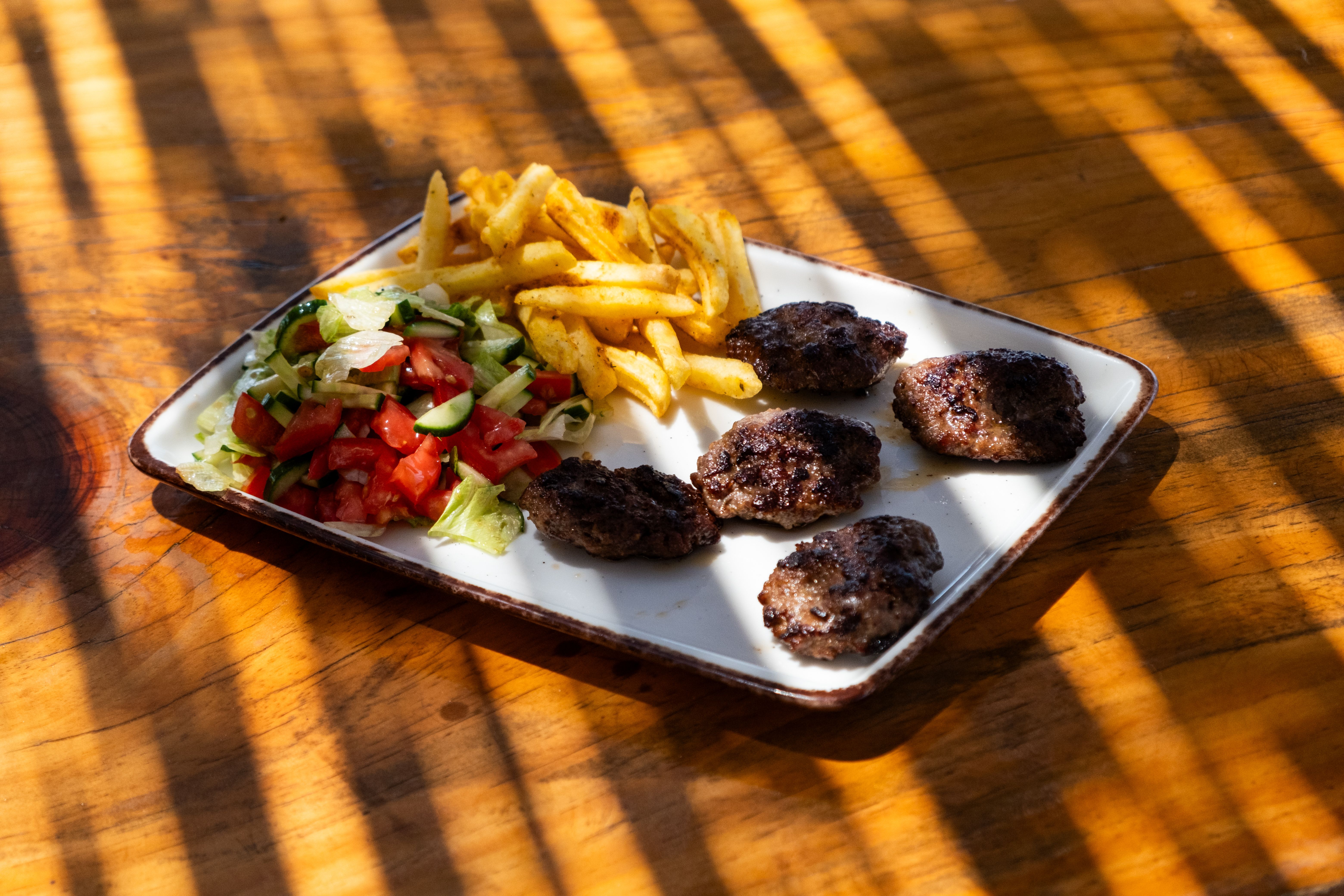 Slow-Braised Kofta