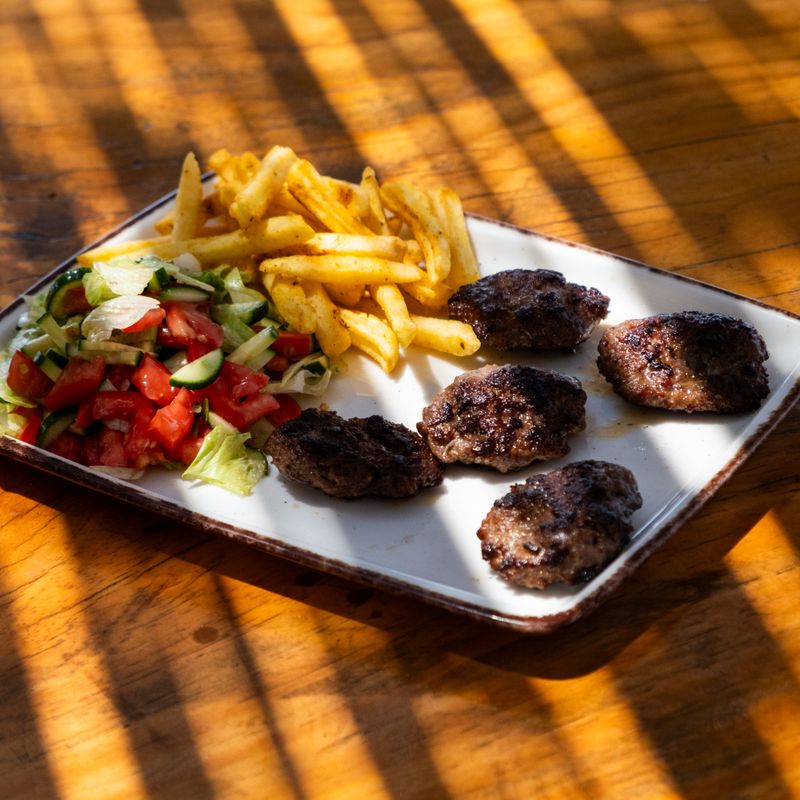 Budget Ground Beef and Spinach Kofta