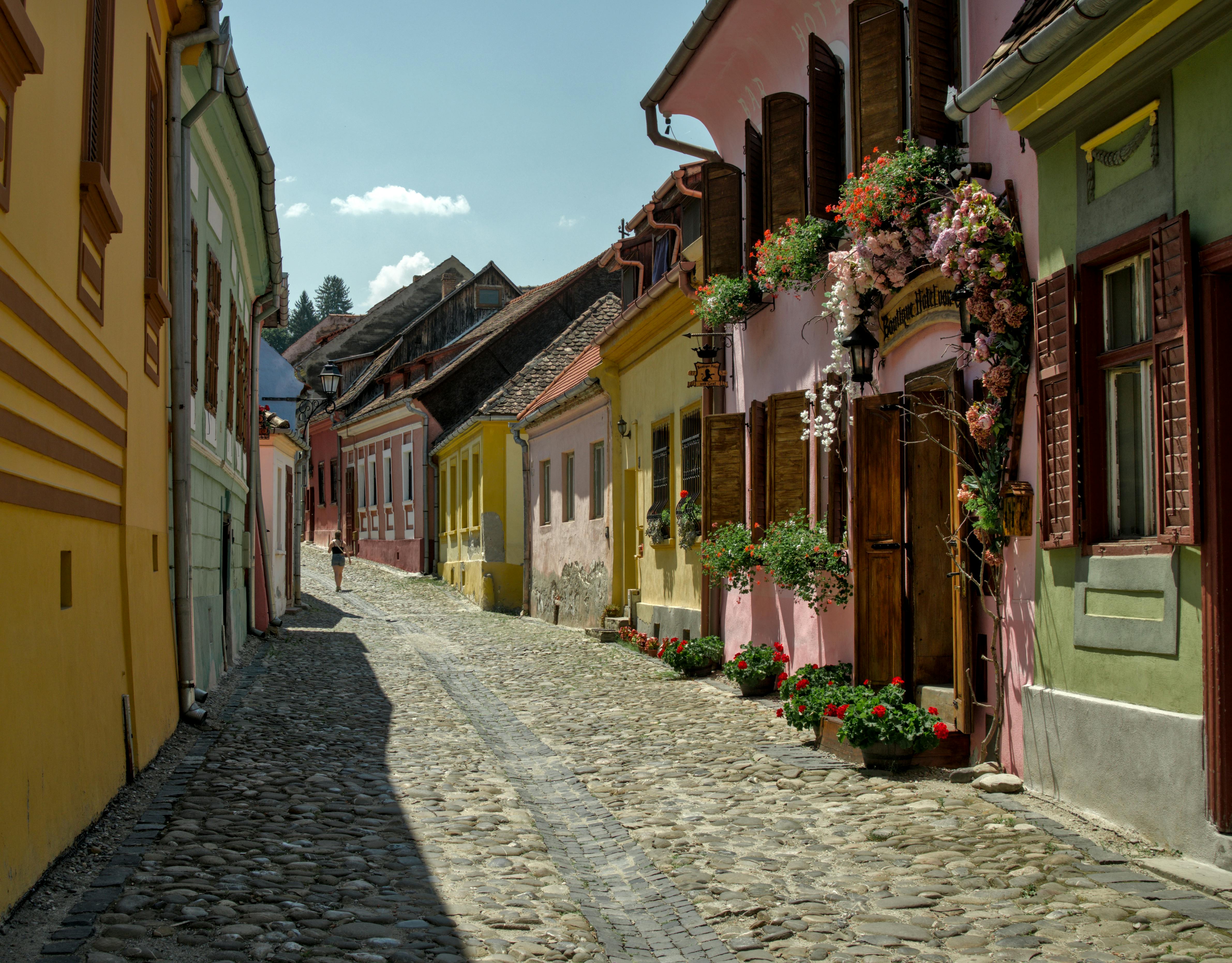 Sighisoara