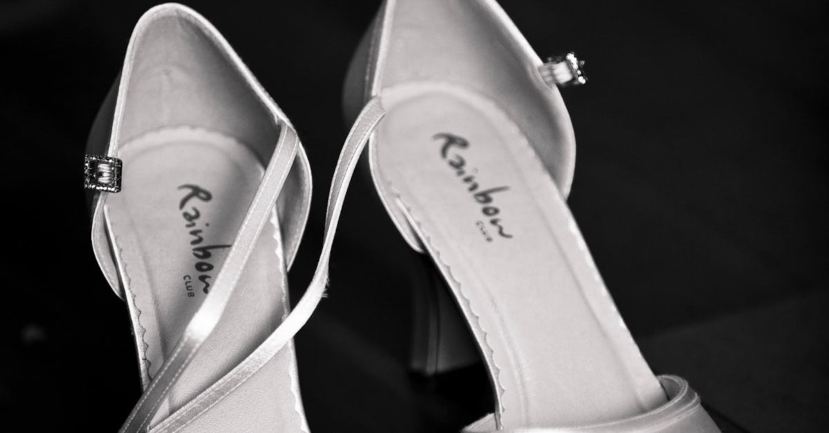 Free stock photo of female shoes, shoes, wedding