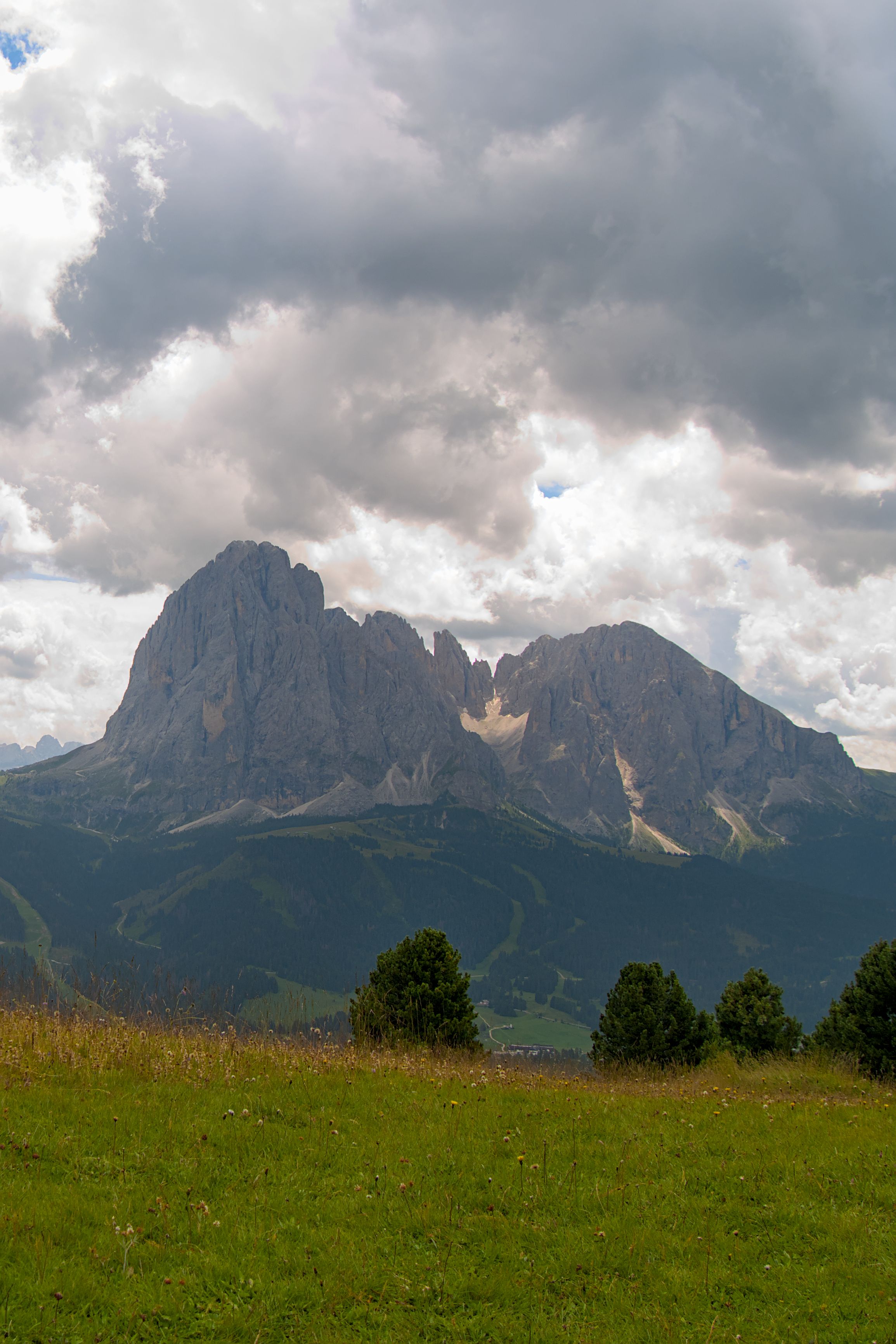 Bezpłatne Darmowe zdjęcie z galerii z alpy, alto-adige, chmury Zdjęcie z galerii