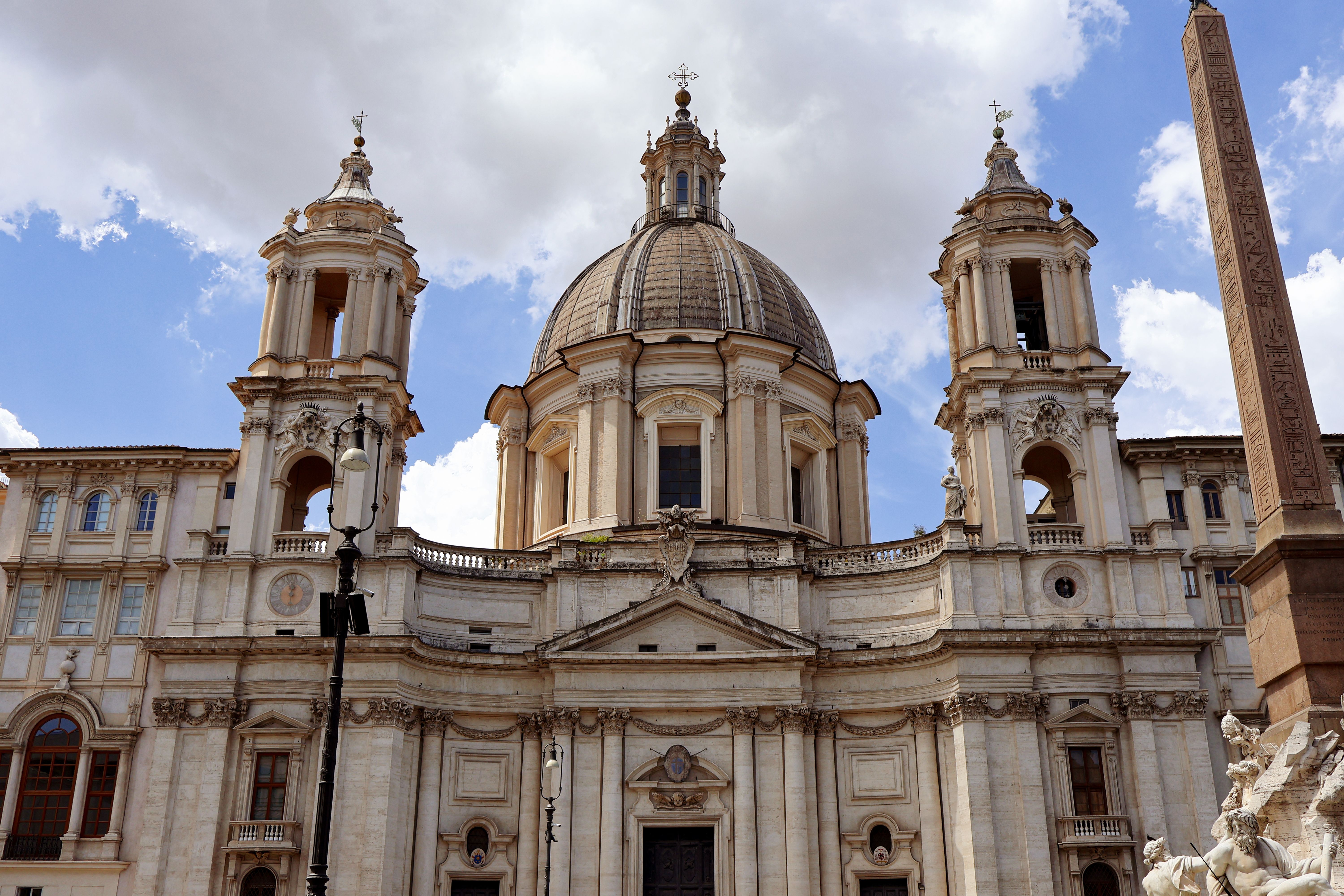 Pantheon & Piazza Navona