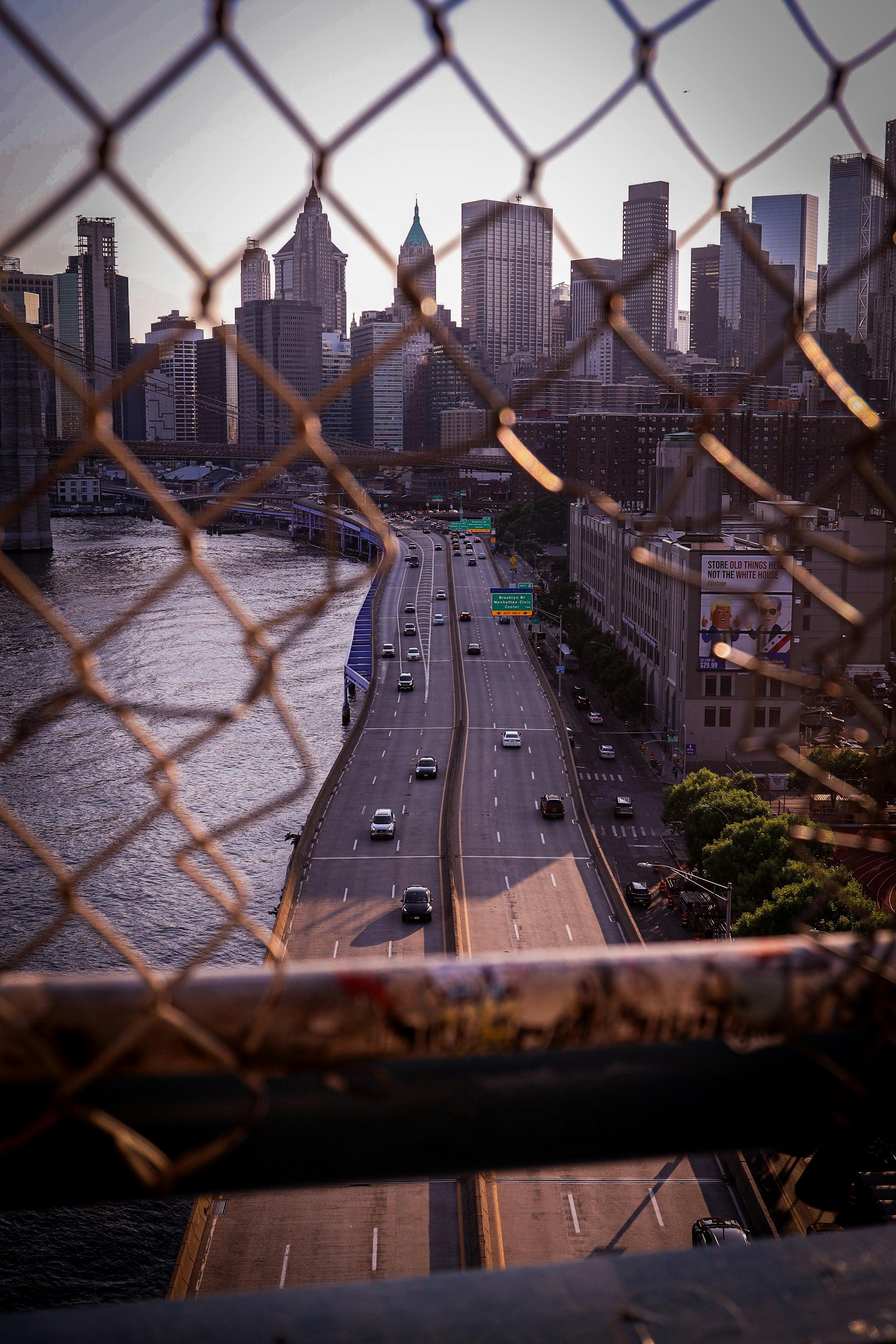 Highway in New York City · Free Stock Photo