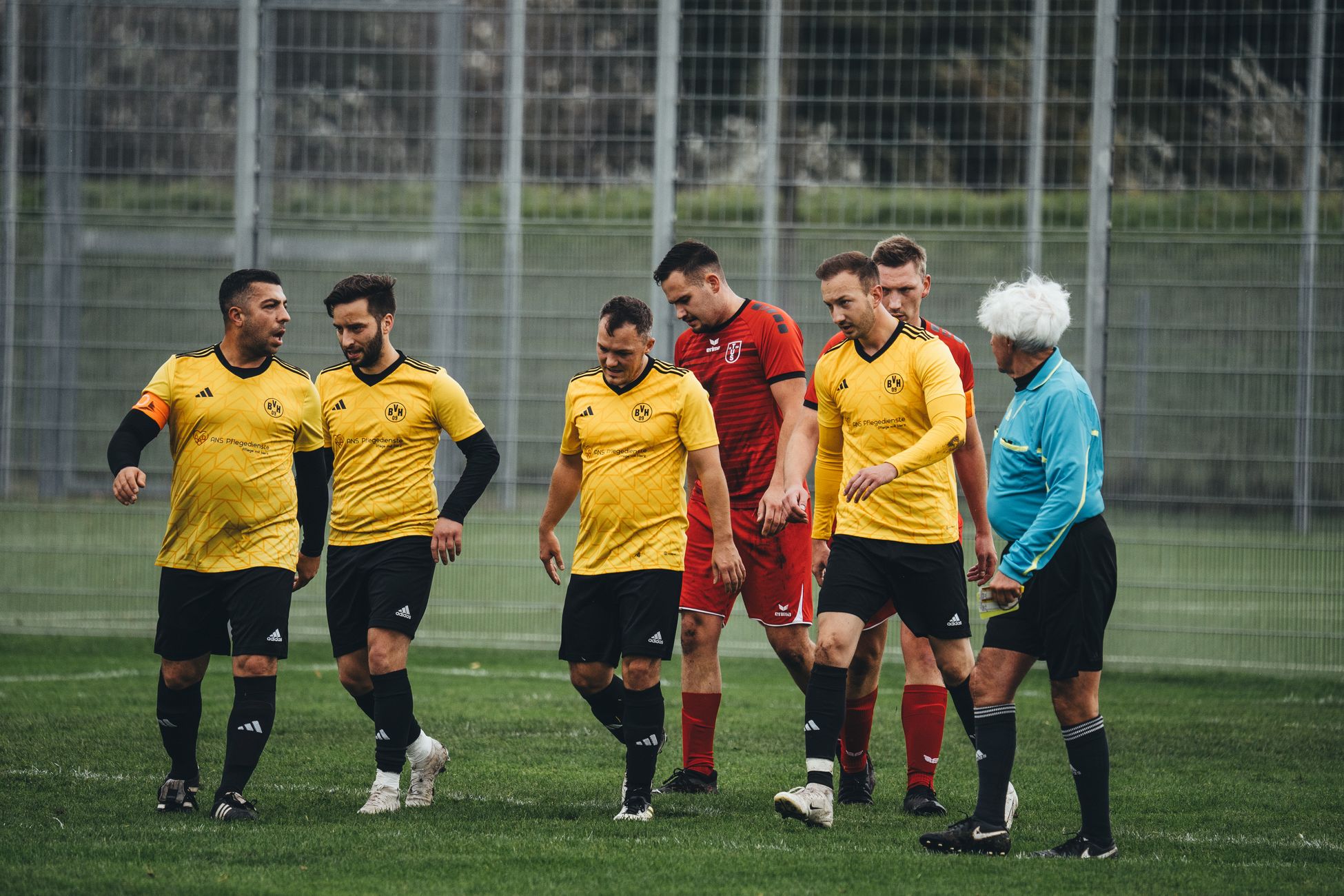 SteDoCo - EVV: Eerste Finaleduel Nacompetitie 3e/4e Divisie