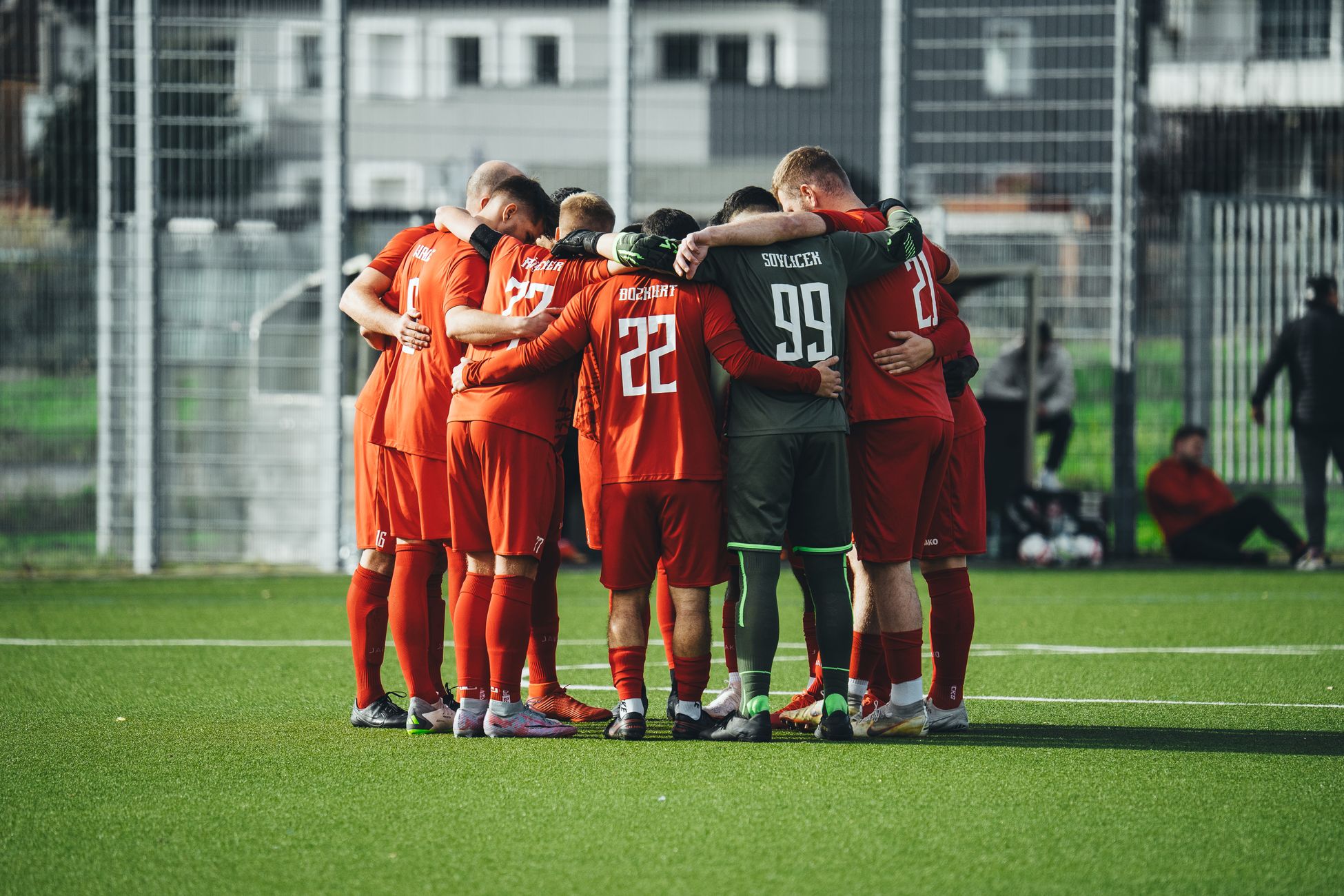 Partner Frenkie de Jong steunt hem na kritiek