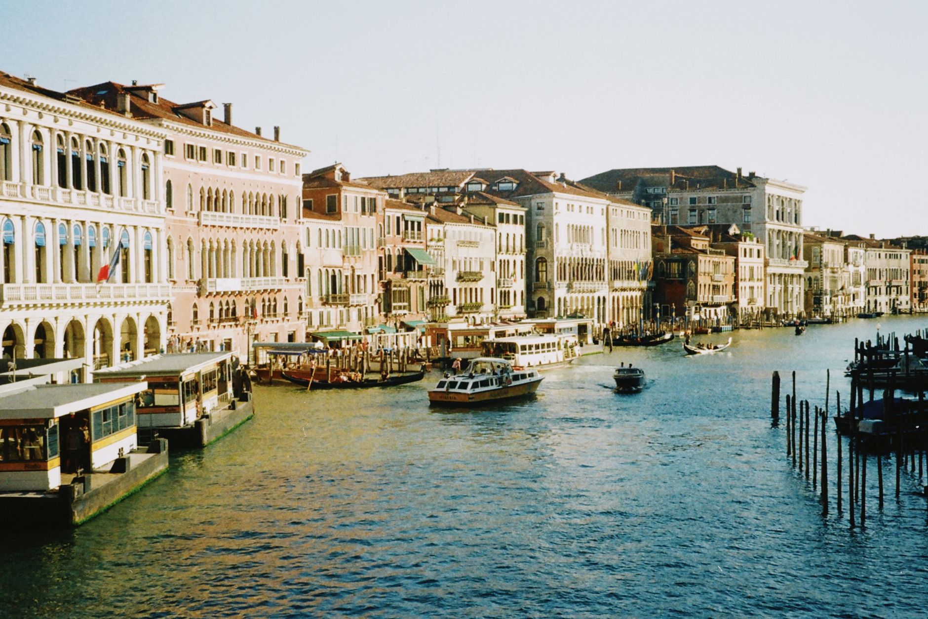 Menjelajahi Keajaiban Grand Canal Venice: Permata Italia yang Tak Terlupakan