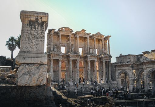 Izmir + Agora day extension — Ephesus