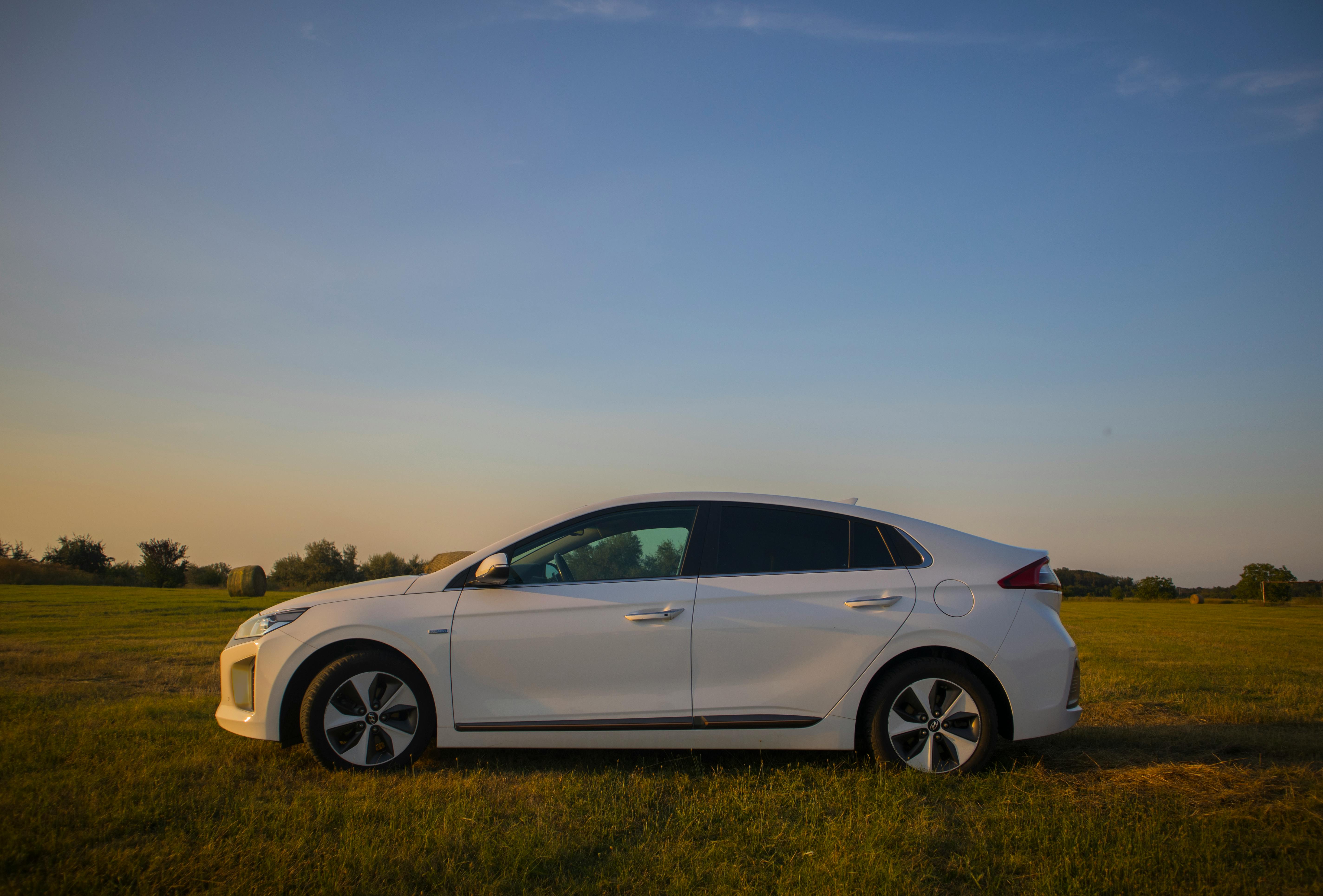 Toyota Recalls Prius Over Rear Doors That Can Open While Driving — Photo by Goszton on Pexels