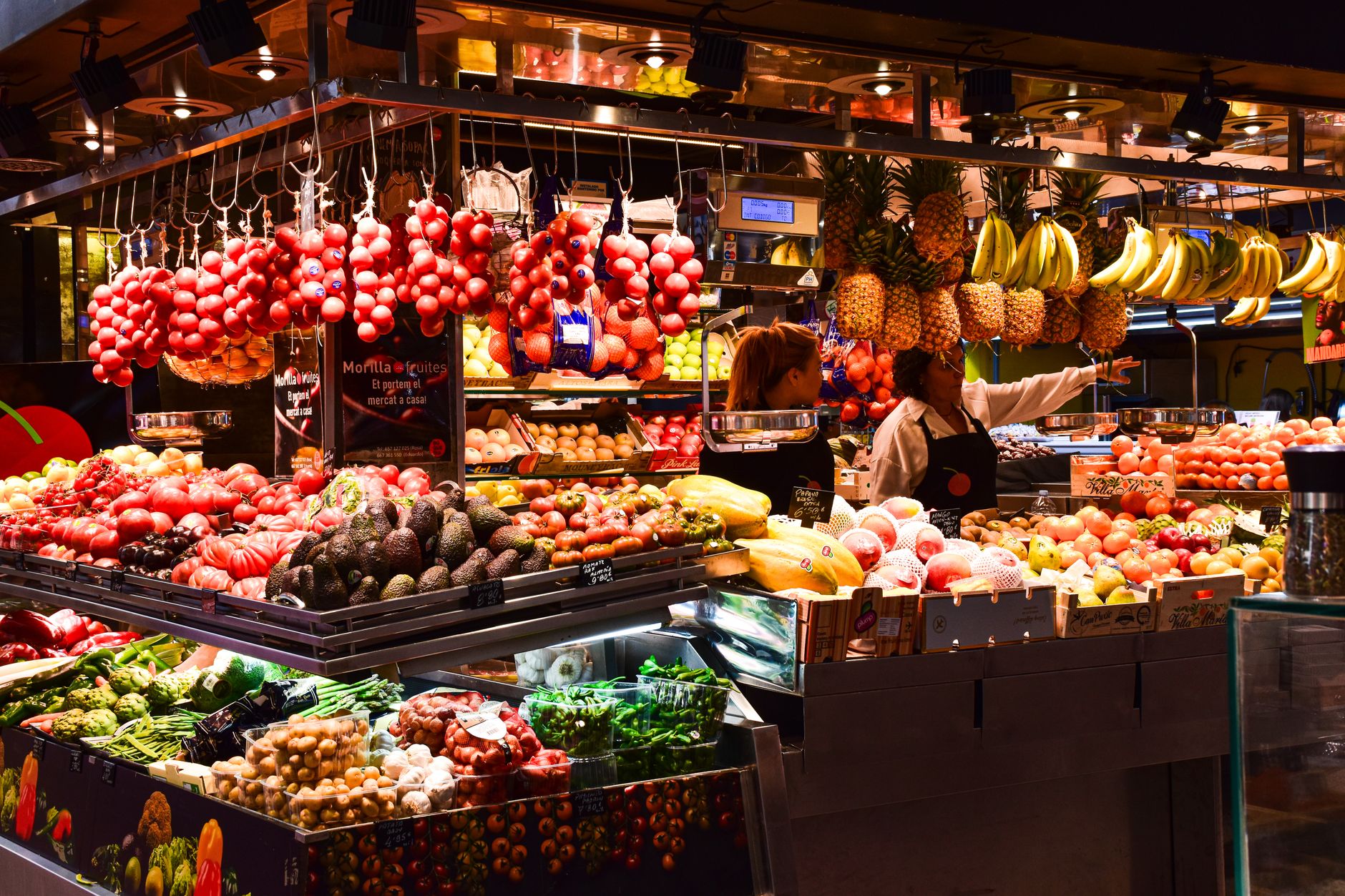 The Ultimate Guide to Mercat de la Boqueria: Barcelona’s Living Culinary Heart