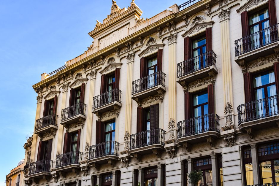 Arquitectura, arquitectura artistica, arquitectura española