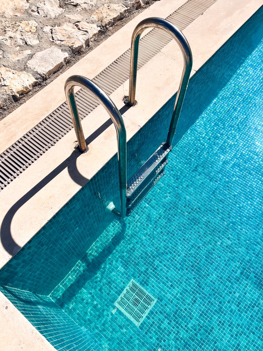Pool Service MD project