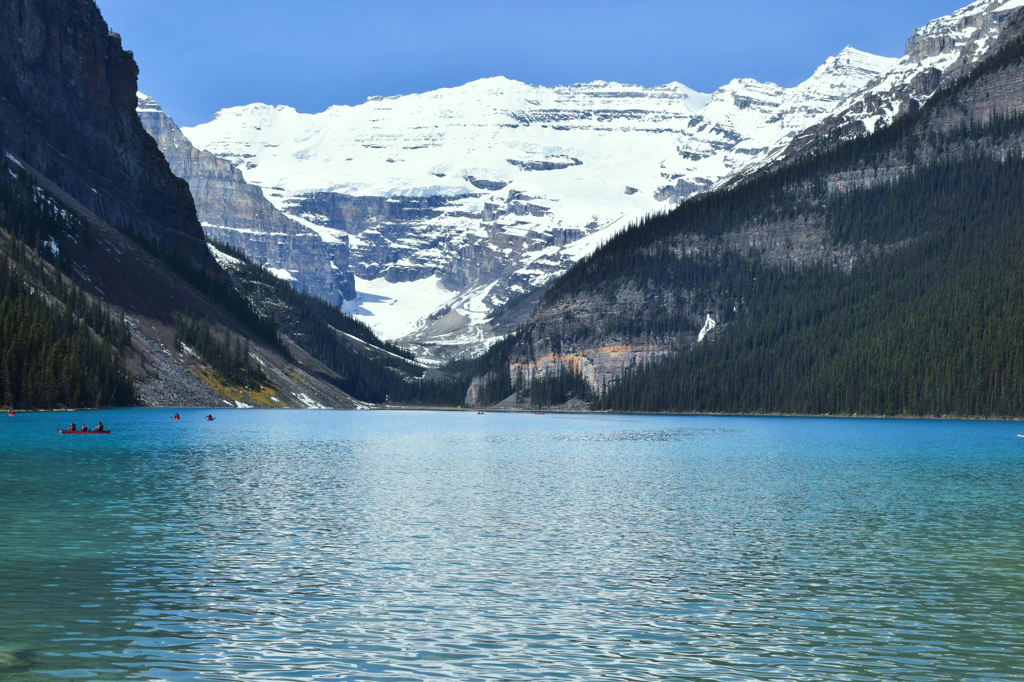 Photo of Lake Louise