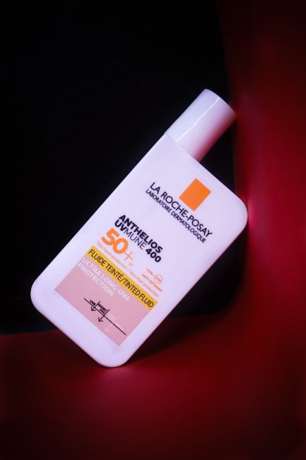 La Roche-Posay Anthelios Ultra-Fluid SPF 50+ Sunscreen