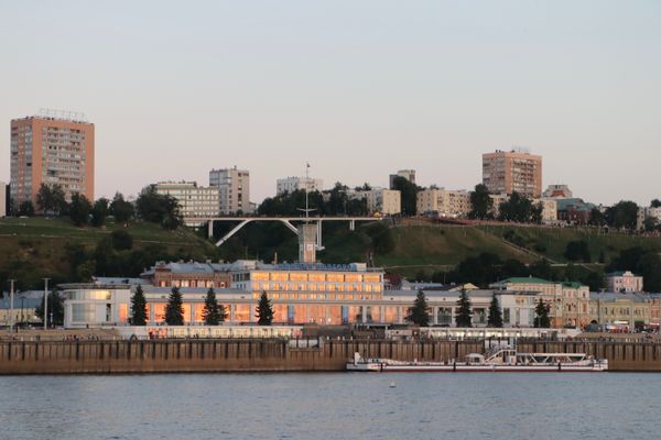 Экскурсии в Нижнем Новгороде