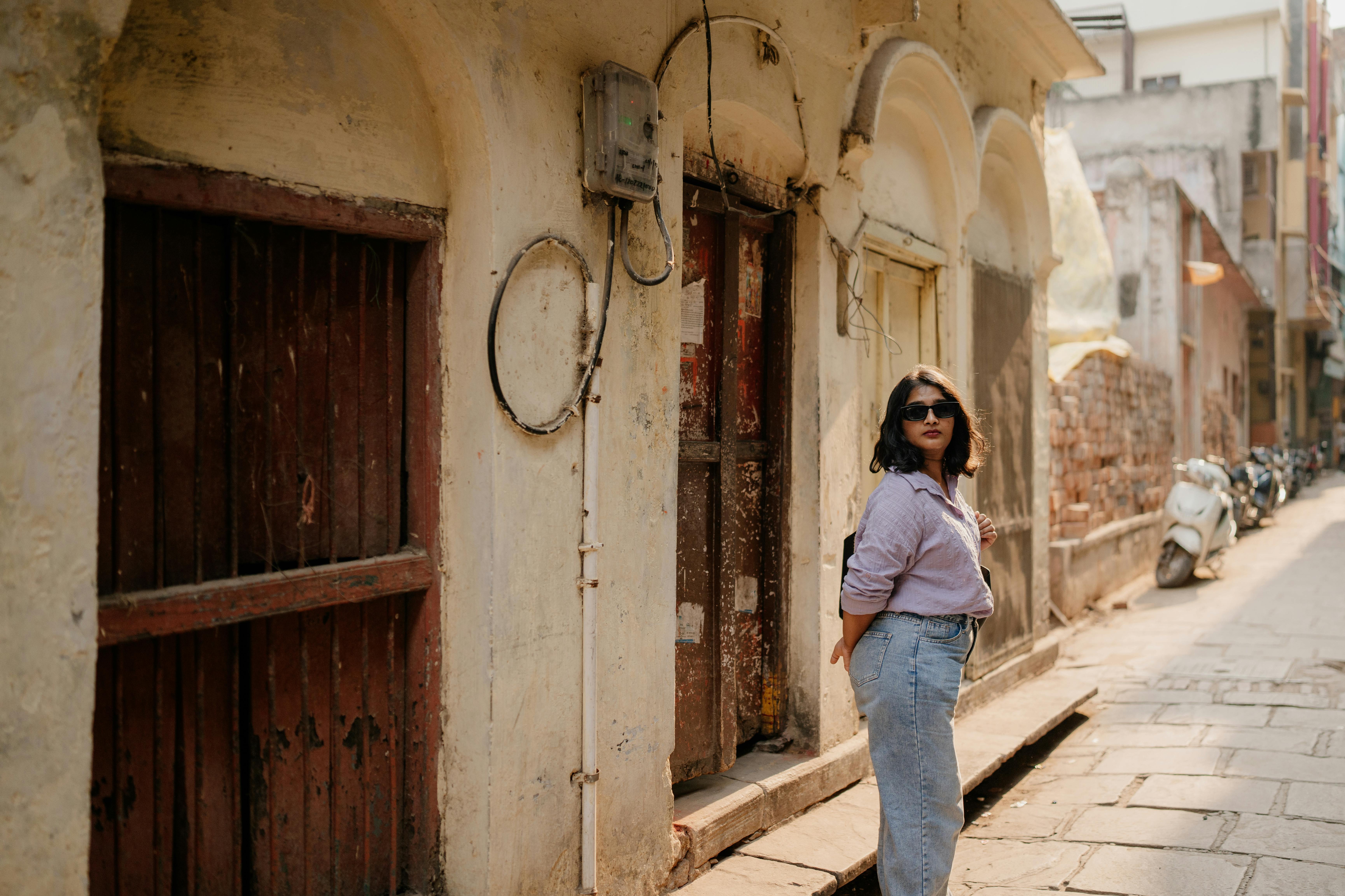 grátis Foto profissional grátis de acima, alameda, ao ar livre Foto profissional