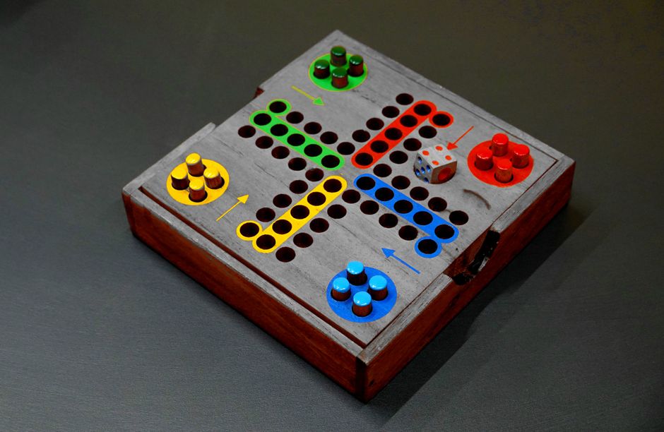 Jogo de Xadrez e Damas