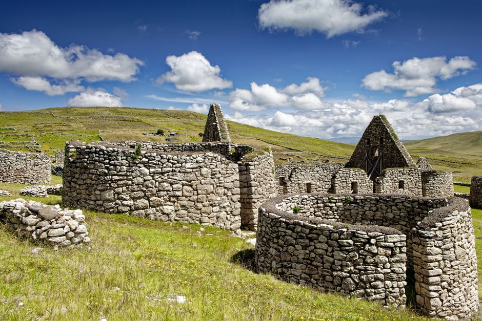 Circuito Cuatro Ruinas: Sacsayhuamán, Qenqo, Puka Pukara y Tambomachay