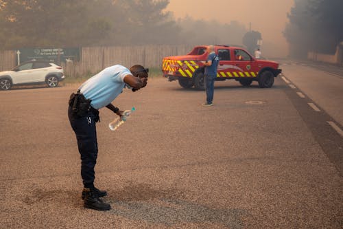 ER Doctors Urge Action To Tackle Rising Heat Dangers