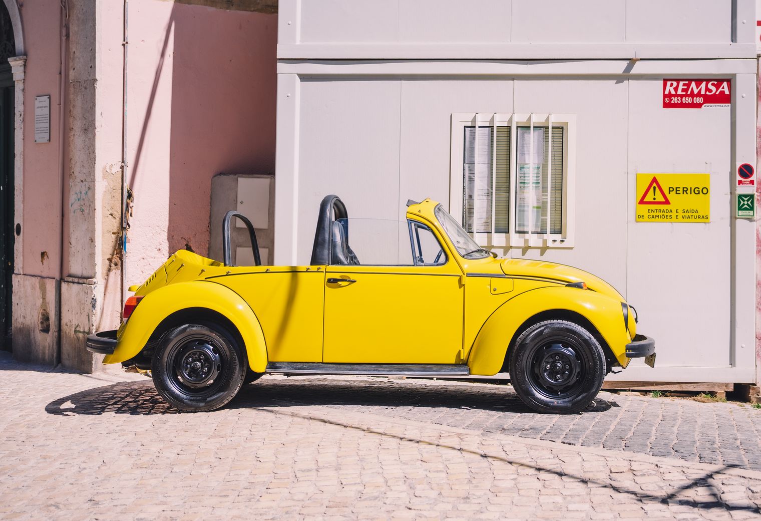 Mickleton — man and van team loading a removal van