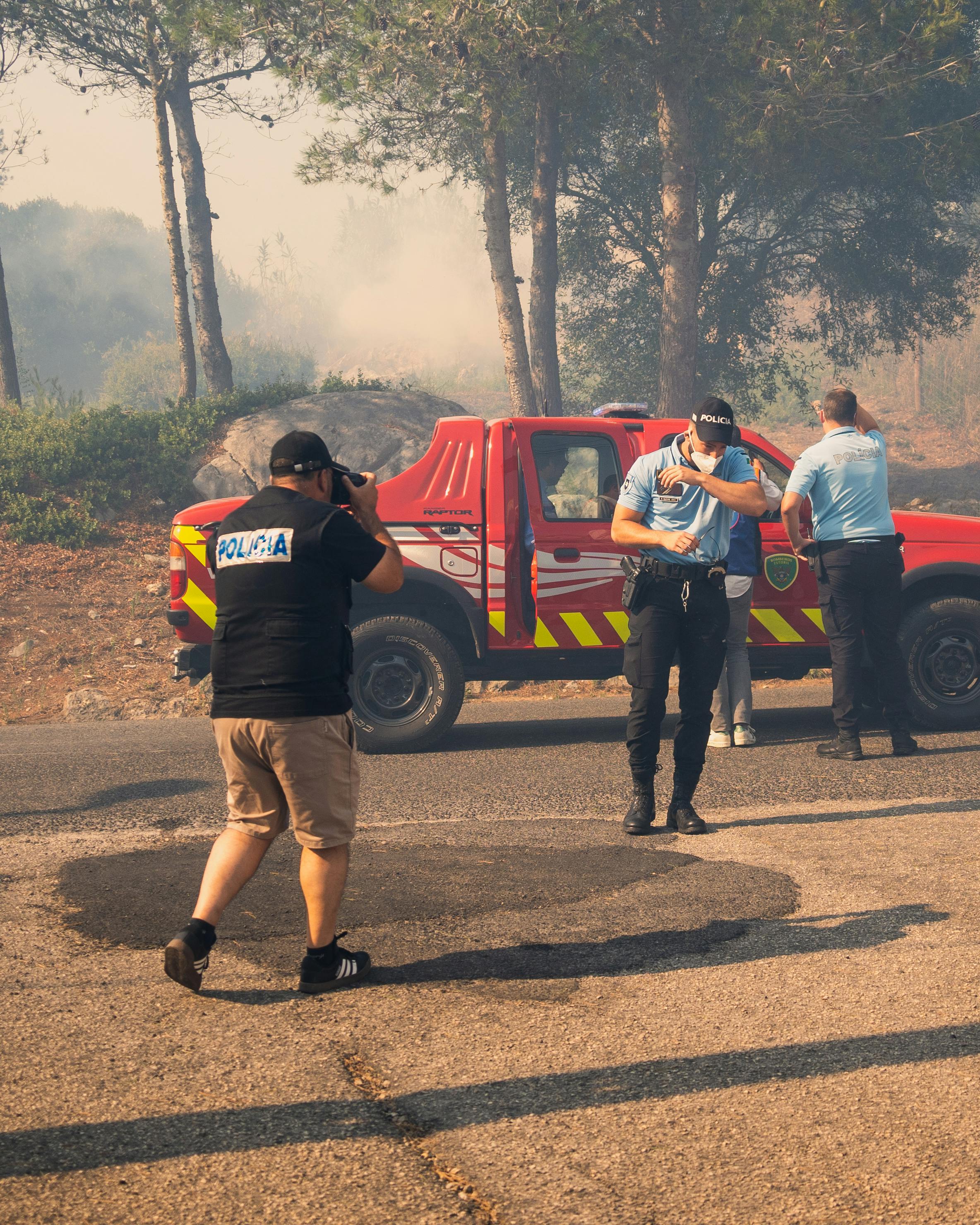 外骨骼機械助力大埔火災救援 內地3萬件裝備全面支援