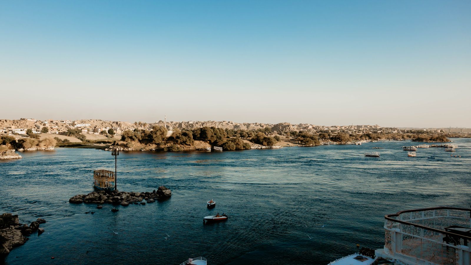 Aswan, South Sudan