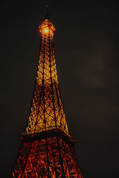 エッフェル塔, パリ, フランスの無料の写真素材