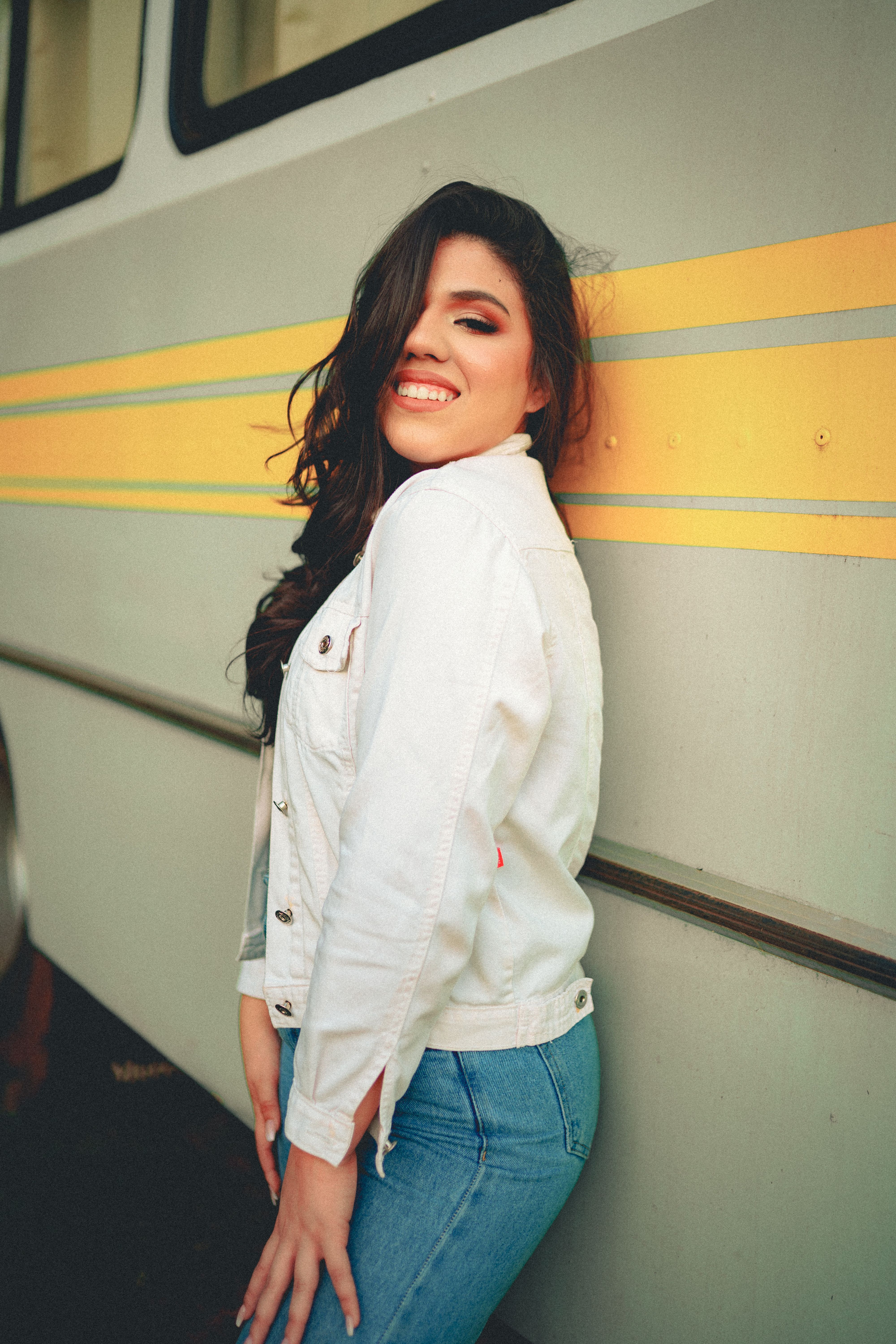 Jaqueta Jeans