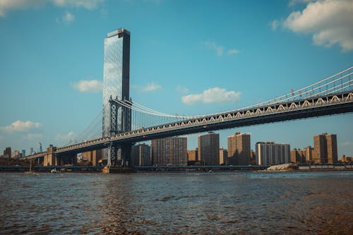 Puente De Manhattan