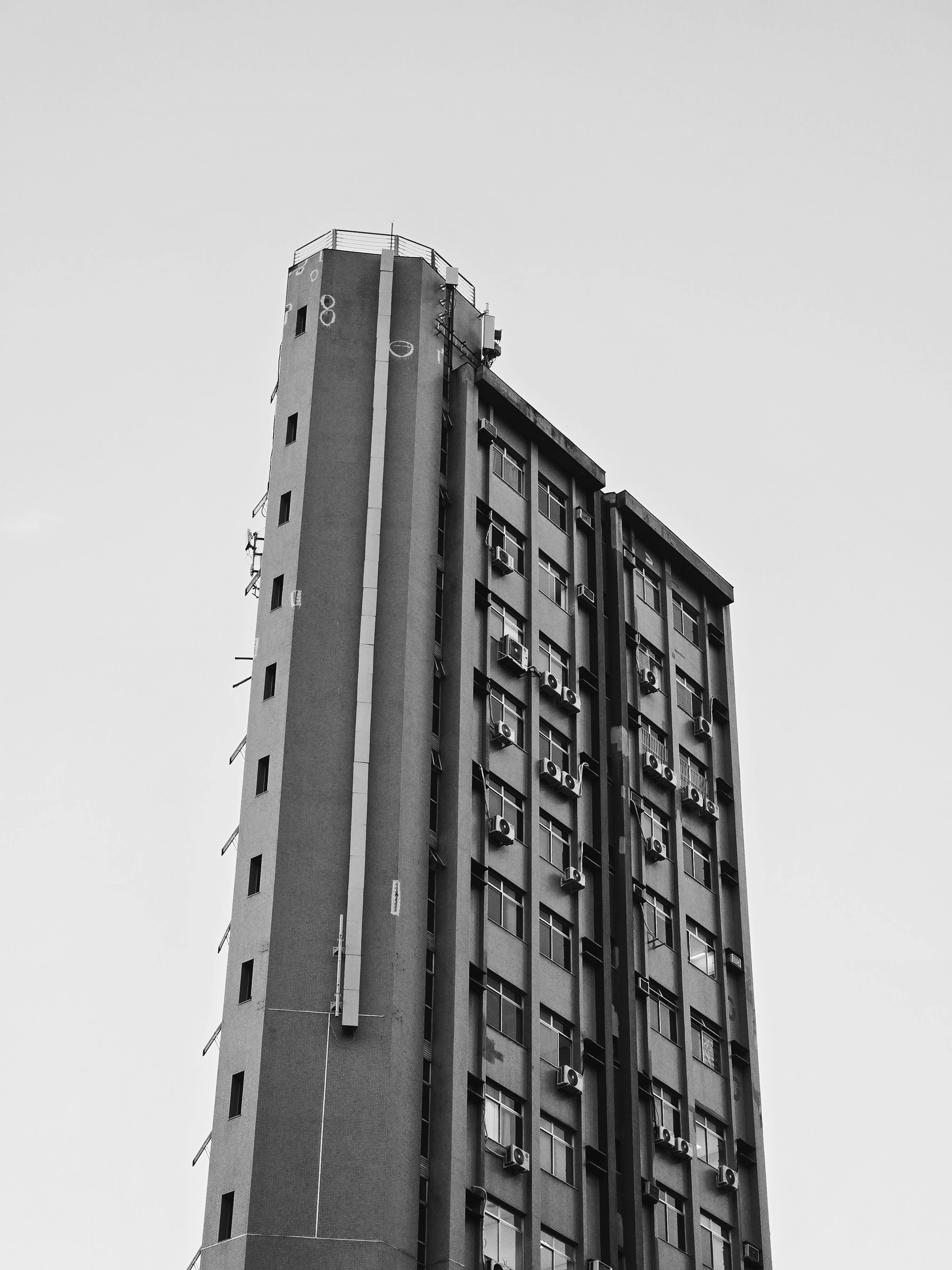 Gratis arkivbilde med arkitektonisk design, arkitektur, betong Arkivbilde