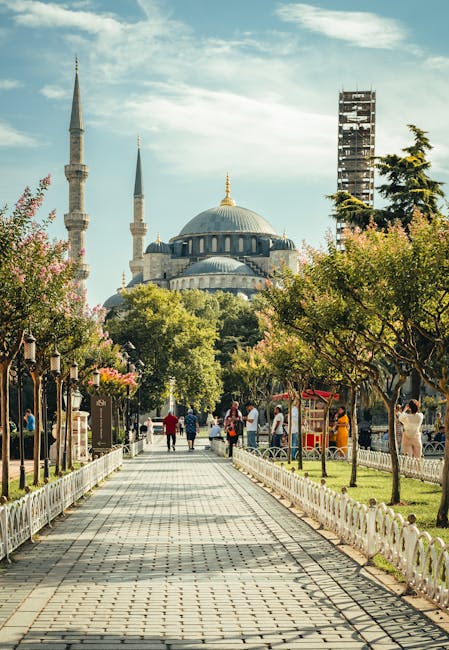 Best Hotels Near Istanbul Hagia Sophia for Every Budget - Featured Image