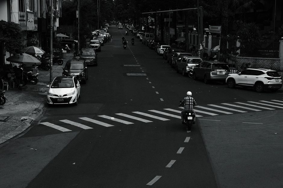 Trafic dificil, se circulă pe o singură bandă conform martorilor.