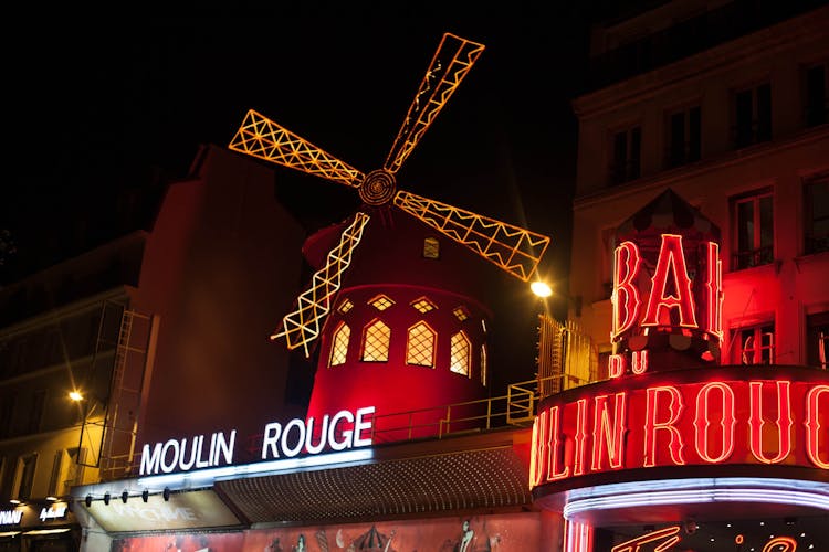 Moulin Rouge