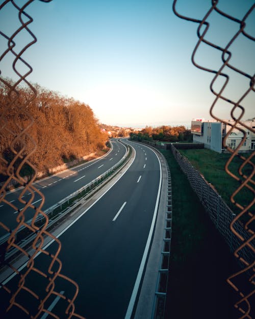 Photo Of Road During Daytime