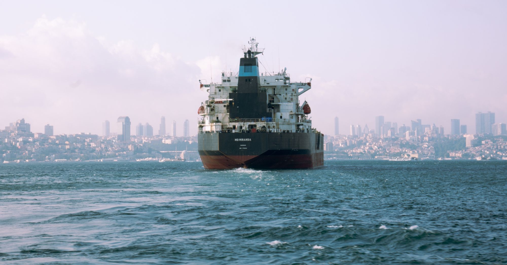 Iran Seizes Vessel Near UAE Coast, Escalating Gulf Shipping Threat