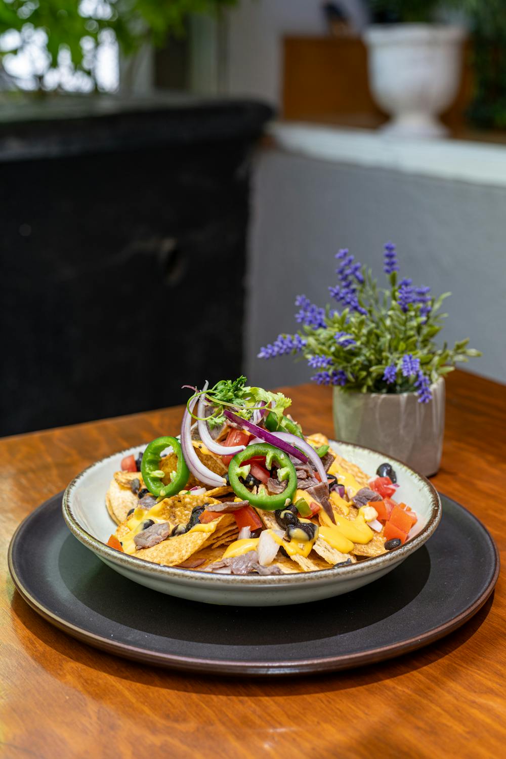 Spicy Baked Cod with Mango Salsa