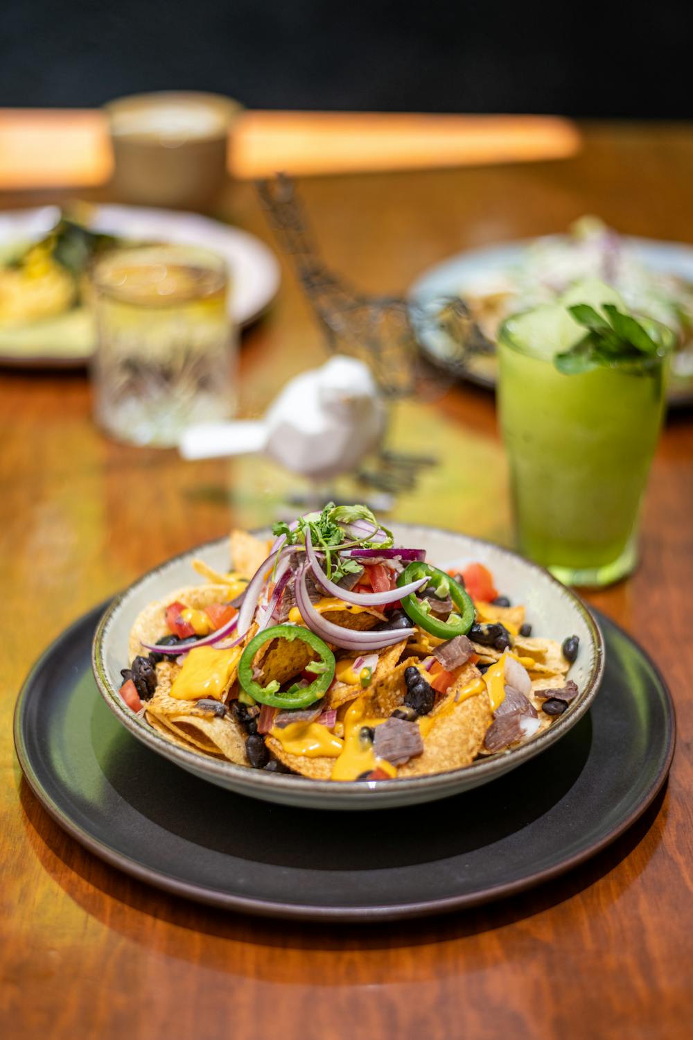Loaded Nacho Platter