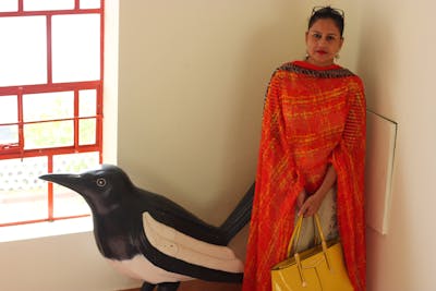 Modelo lentes modernos