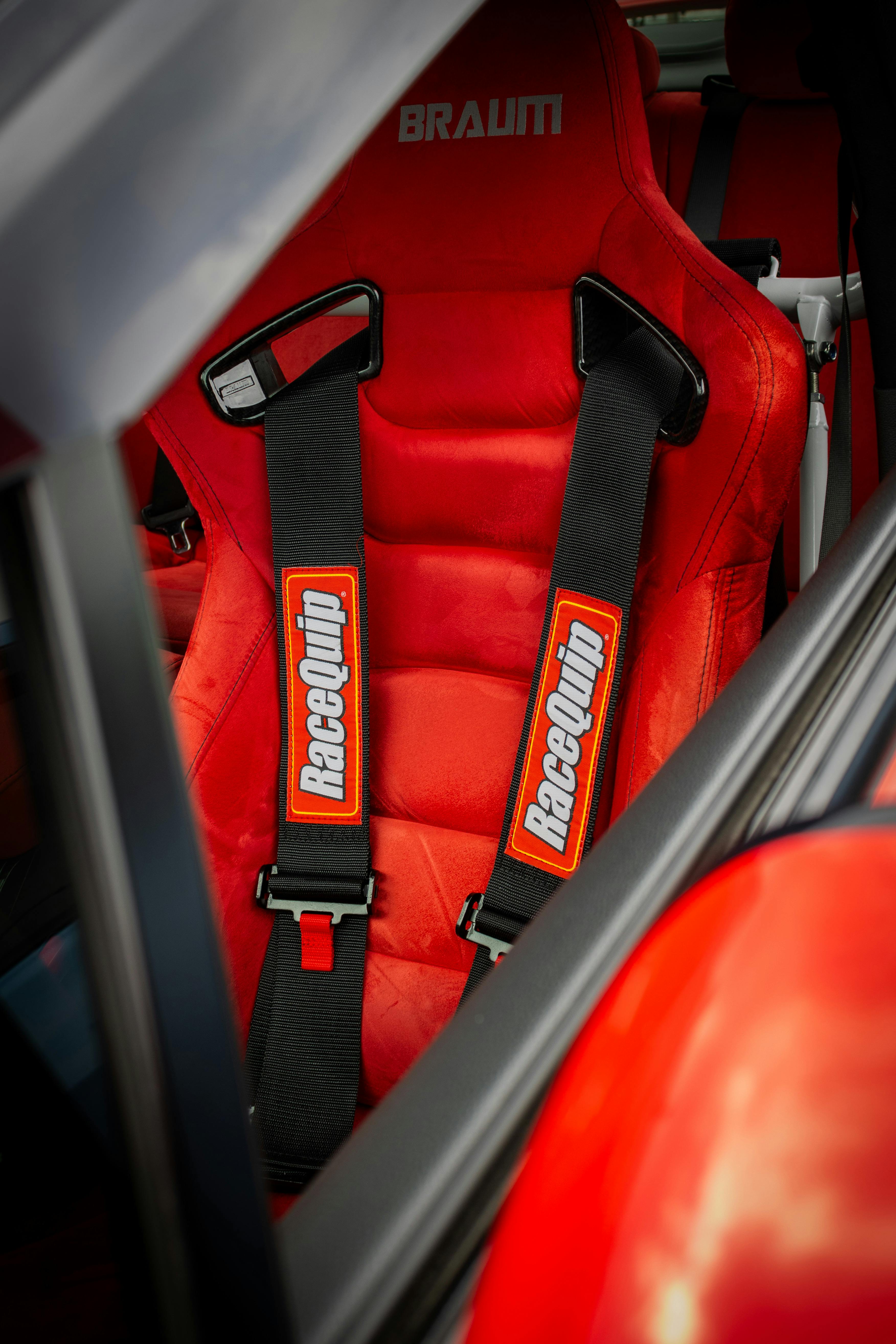 Modified Seatbelt Systems