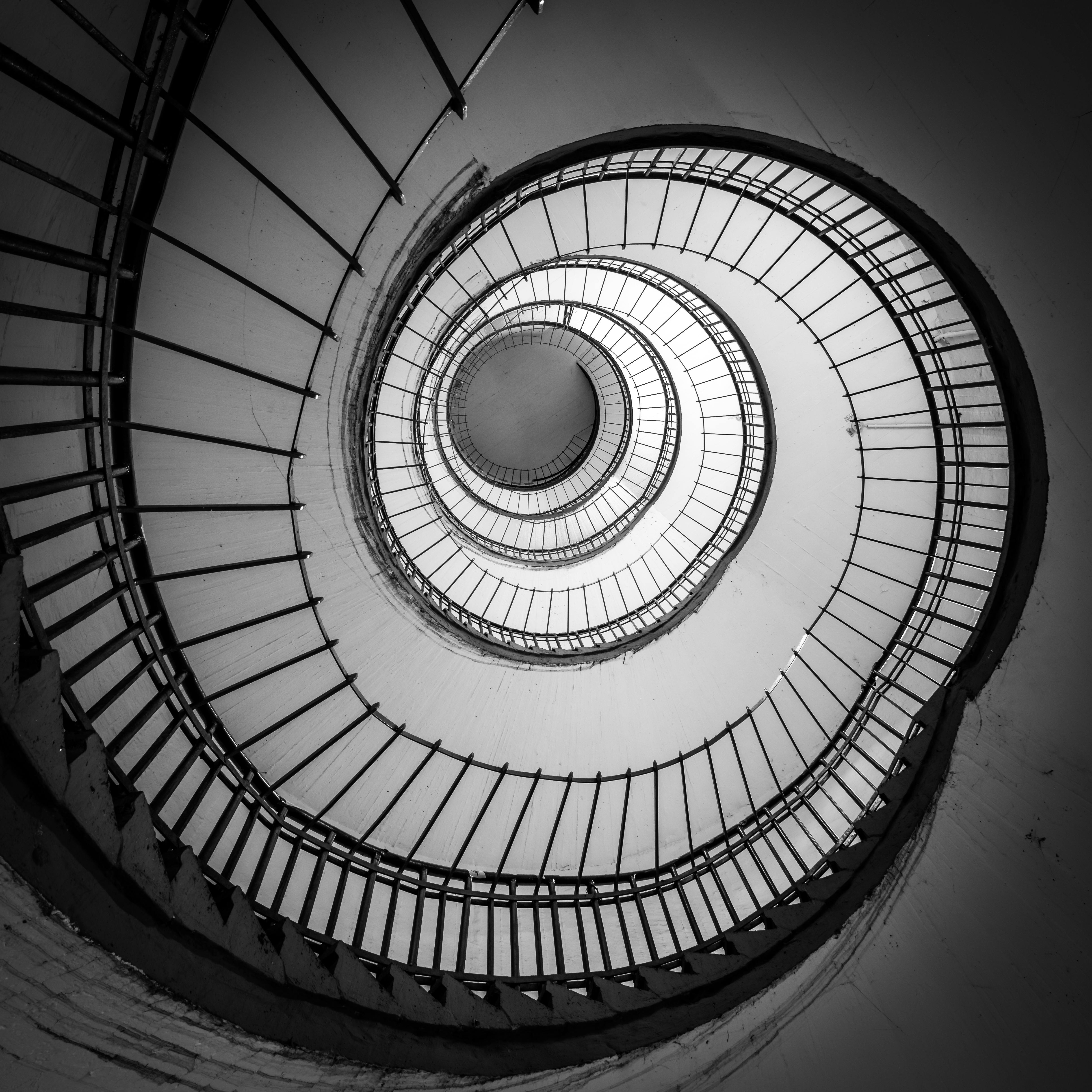 Old Boilers, Sagging Floors
