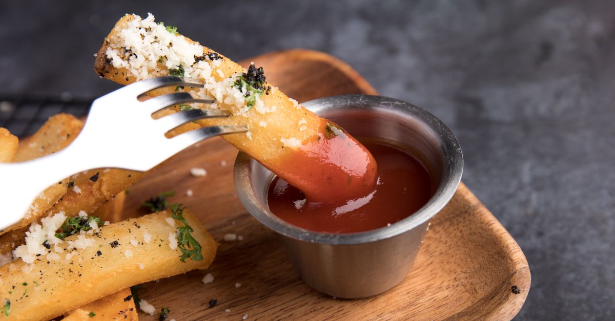 Frites de patates douces au four : Top astuces