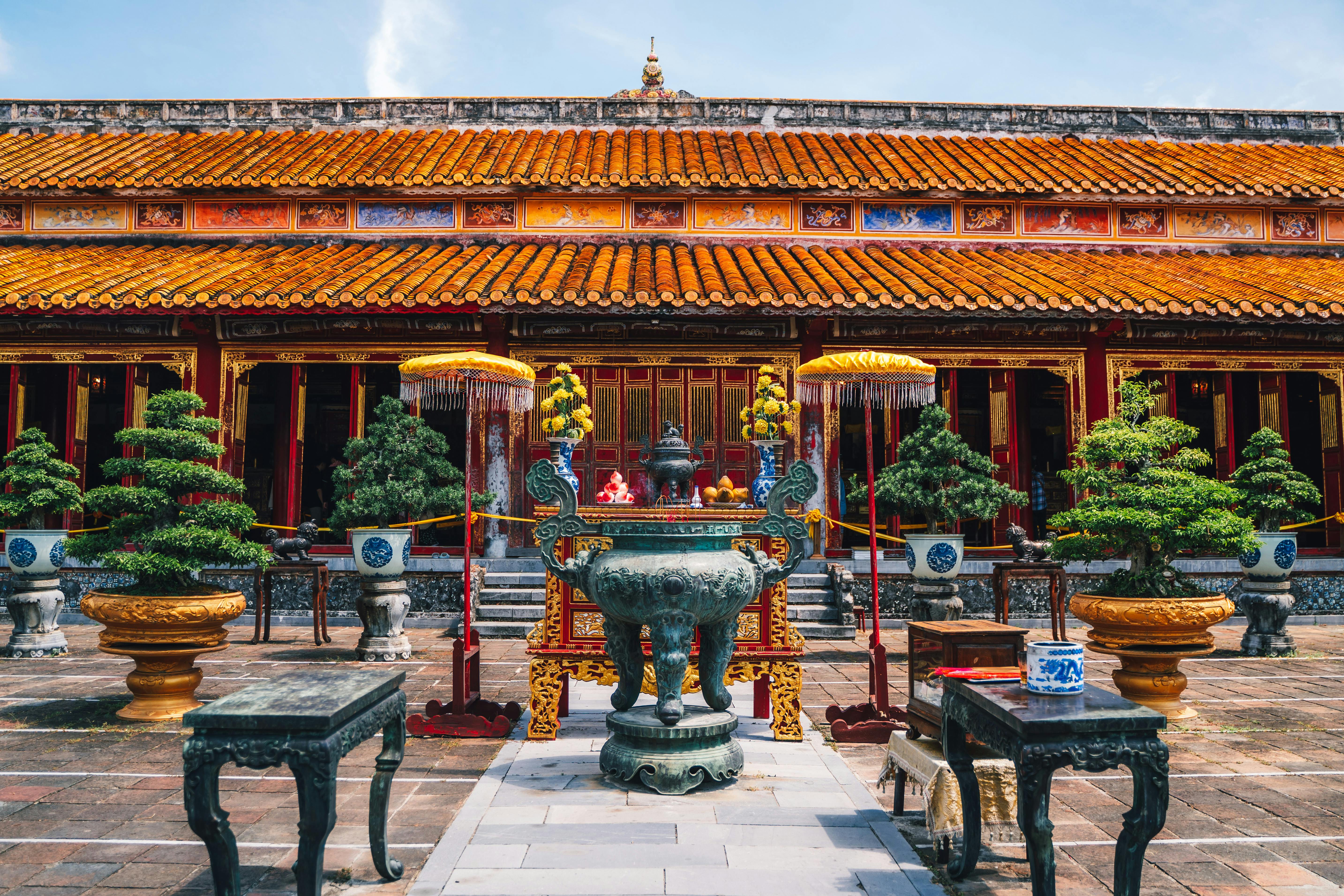 Khám Phá Thừa Thiên Huế: Di Sản Văn Hóa và Thiên Nhiên