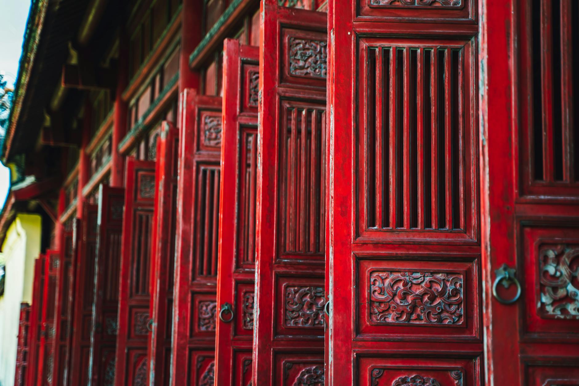 Bãi biển hoàng hôn