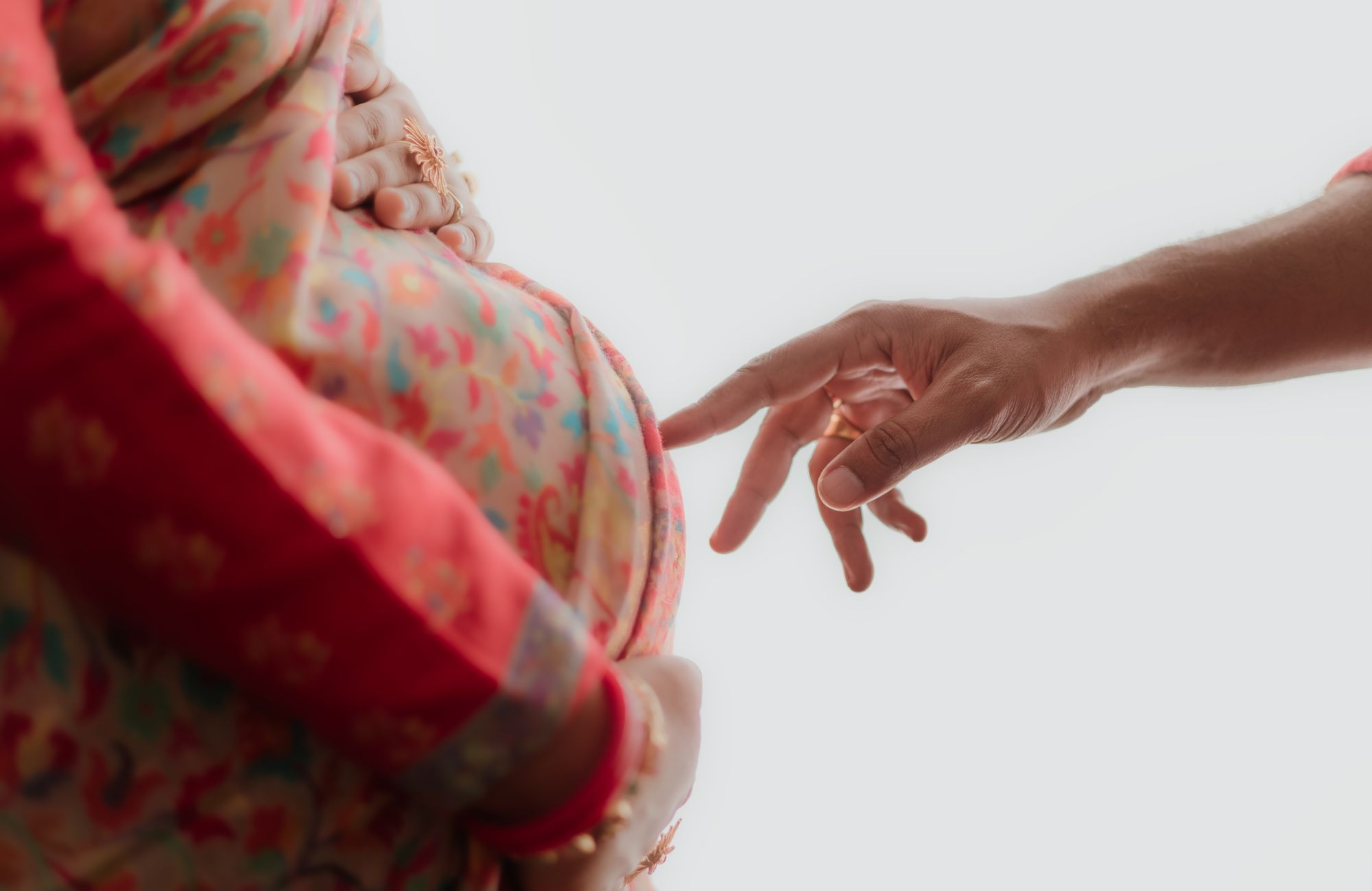 Maternity photography in Chennai